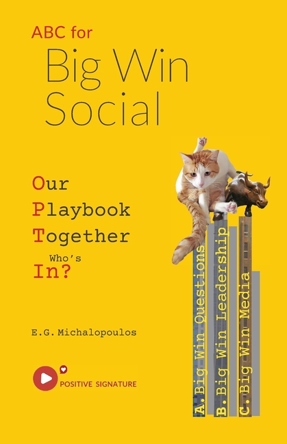 Big Win Social: Our Playbook Together Who's In?