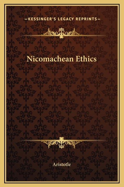 Nicomachean Ethics