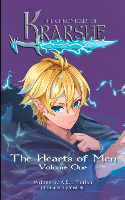 The Chronicles of Krarshe: The Hearts of Men