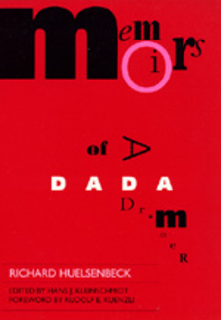Memoirs of a Dada Drummer