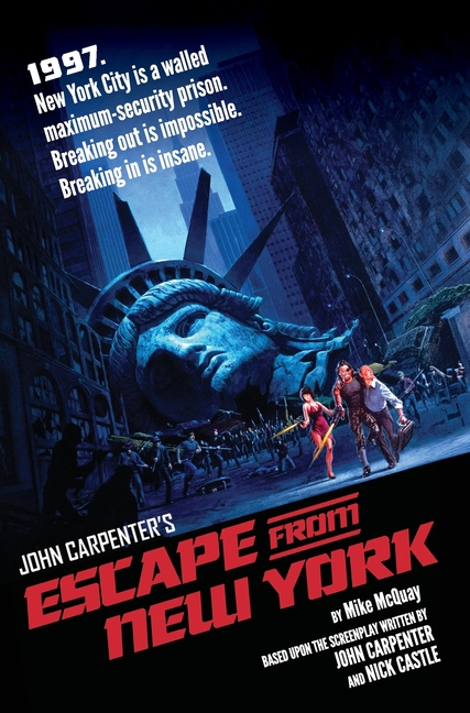 Escape From New York: The Official Novelization