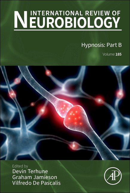 Hypnosis: Part B: Volume 185