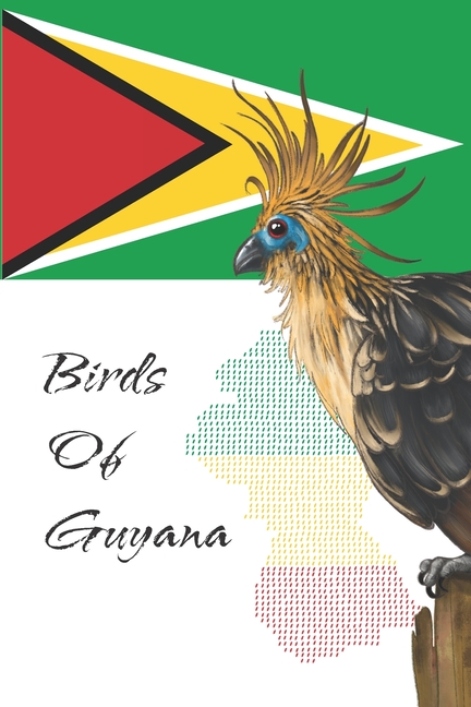 Birds of Guyana