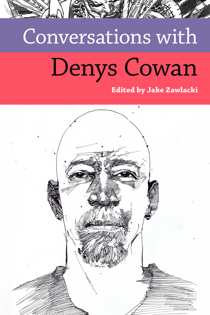 Conversations with Denys Cowan