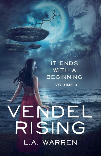 Vendel Rising: Vol 4: It Ends With a Beginning