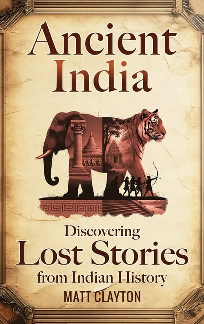 Ancient India: Discovering Lost Stories from Indian History
