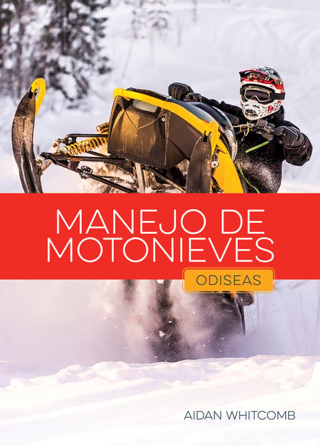 Manejo de Motonieves