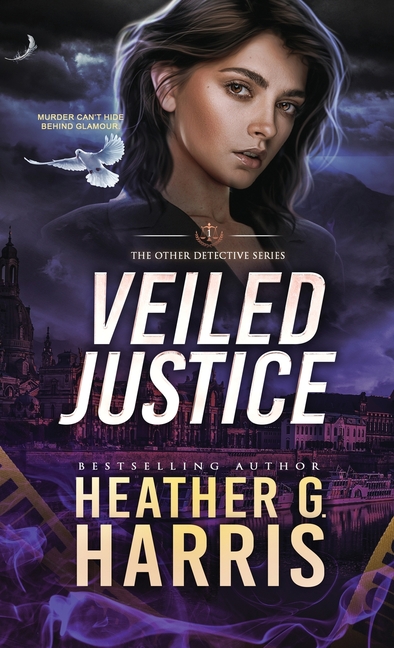 Veiled Justice: A Supernatural Crime Thriller