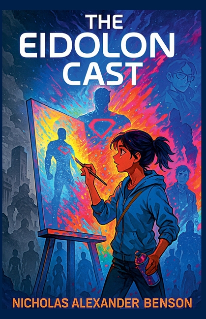 The Eidolon Cast