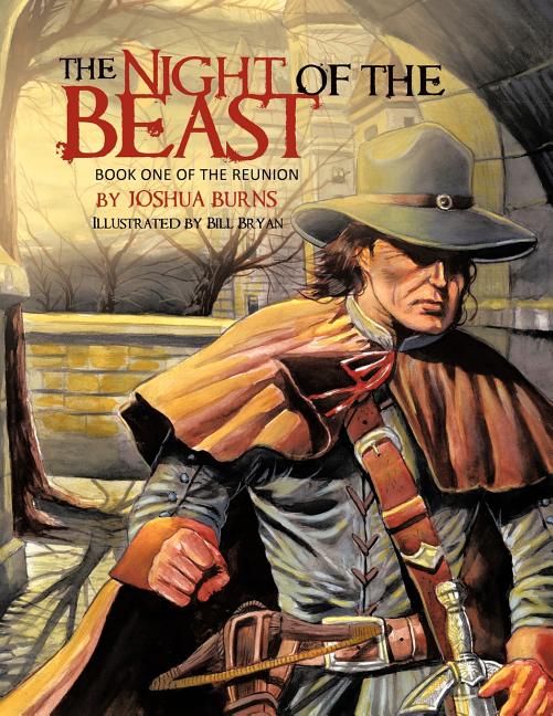 The Night of the Beast: Book One of the Reunion