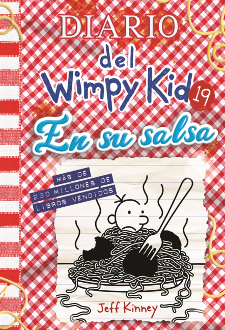 Diario del Wimpy Kid: En Su Salsa