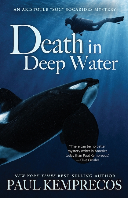 Death in Deep Water: Book 3, the Aristotle "Soc" Socarides Mysteries