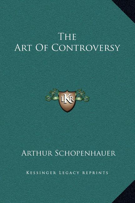 The Art Of Controversy