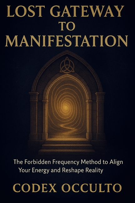 Lost Gateway to manifestation: The Forbidden Frequency Method to Align Your Energy and Reshape Reality