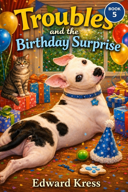 Troubles and the Birthday Surprise