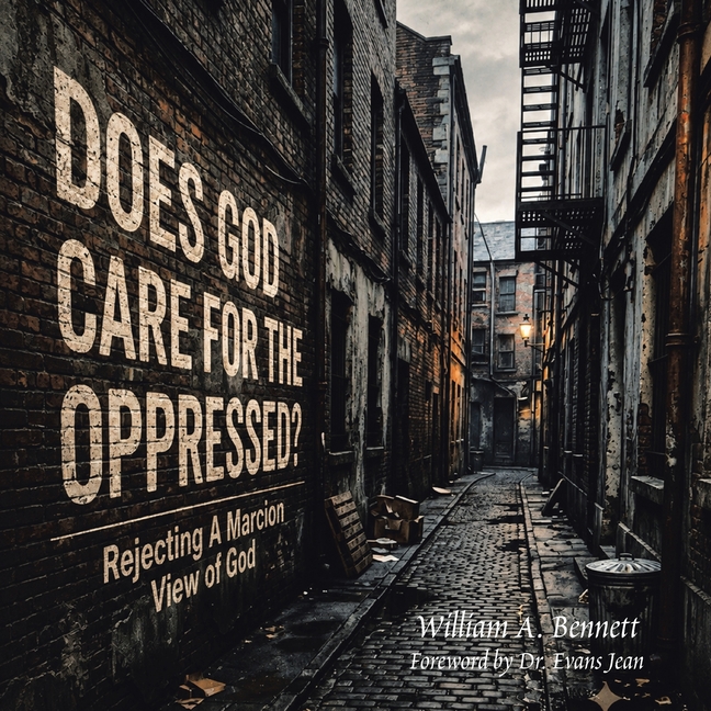 Does God Care for the Oppressed?: Rejecting A Marcion View of God