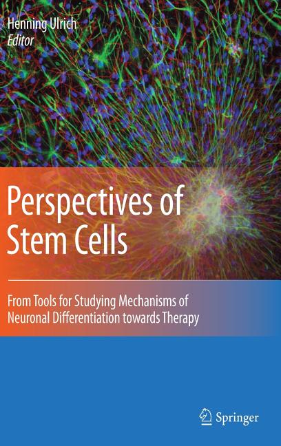 Perspectives of Stem Cells: From Tools for Studying Mechanisms of Neuronal Differentiation Towards Therapy