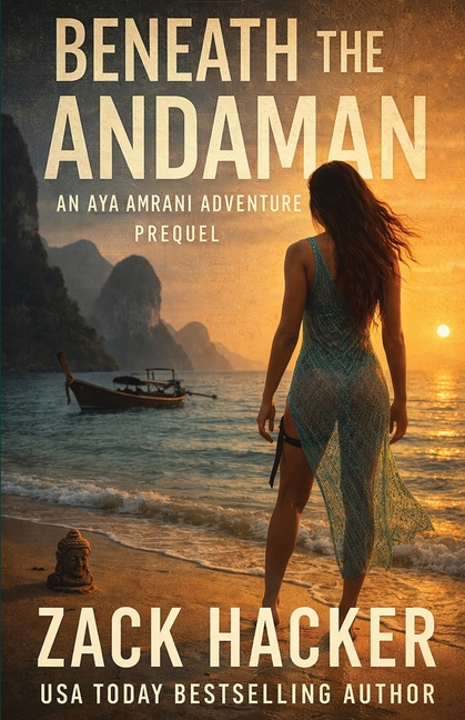 Beneath the Andaman: A Cinematic Treasure Hunt Across Thailand