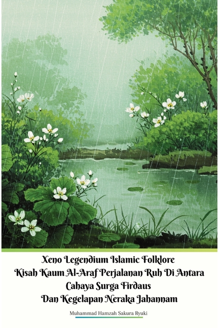Xeno Legendium Islamic Folklore Kisah Kaum Al-Araf Perjalanan Ruh Di Antara Cahaya Surga Firdaus Dan Kegelapan Neraka Jahannam