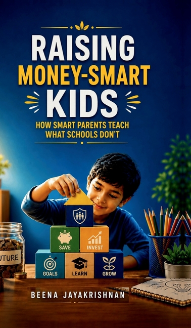 Raising Money-Smart Kids: How Smart Parents Teach What Schools Don't