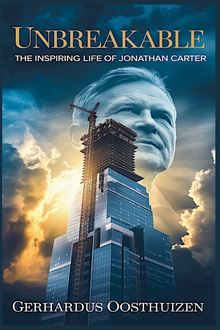 Unbreakable: The Inspiring Life of Jonathan Carter