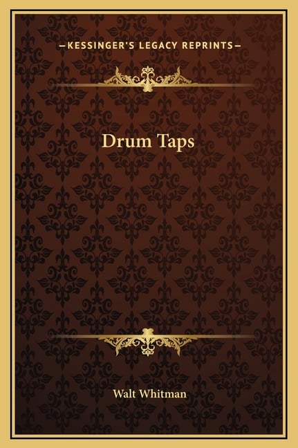 Drum Taps