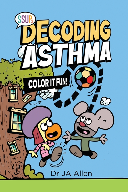 Decoding Asthma One-Two-Three