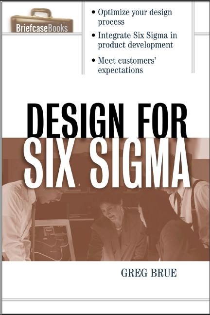 Design for Six SIGMA