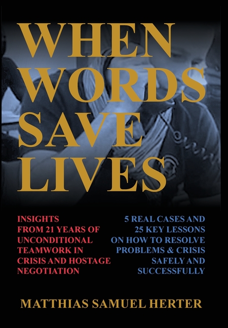 When Words Save Lives