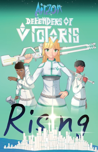 Airzon Defenders of Victoris: Rising