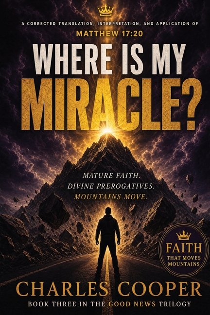 Where Is My Miracle?