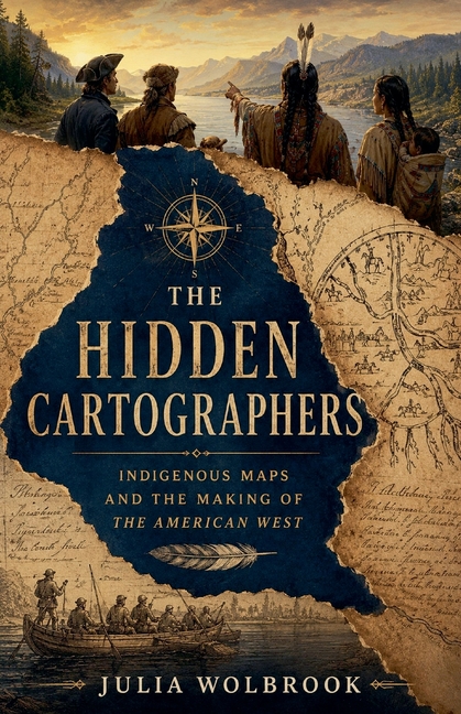 The Hidden Cartographers Indigenous Maps and the Making of the American West