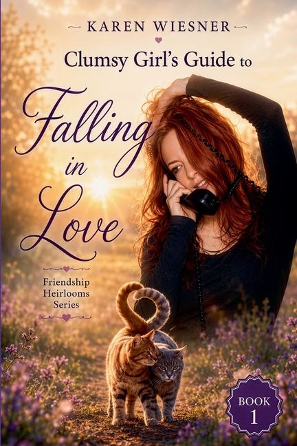 Clumsy Girl's Guide to Falling in Love