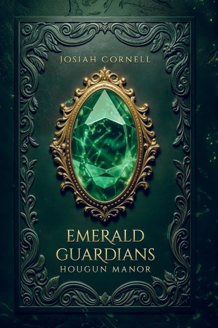The Emerald Guardians: The Emerald Guardians - Hougun Manor