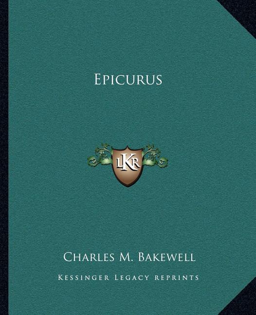 Epicurus