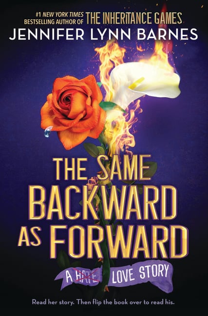 Same Backward as Forward