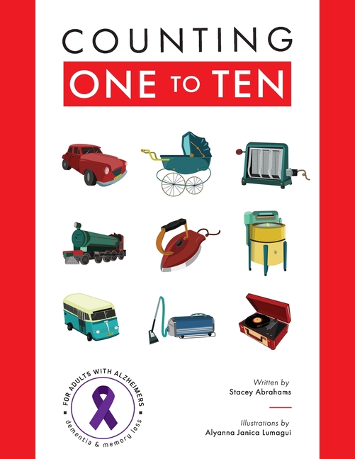 Counting One to Ten: For adults with Alzheimer's, Dementia and Memory loss.