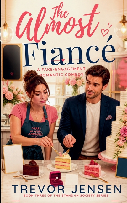The Almost Fiance: A Workplace Romantic Comedy