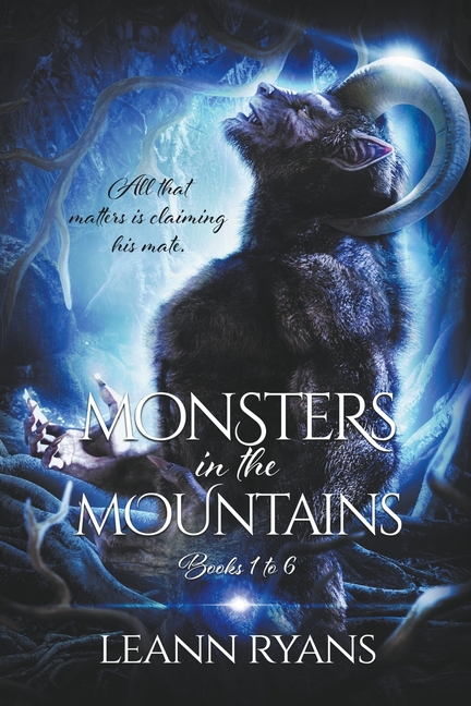 Monsters in the Mountains: Books 1-6