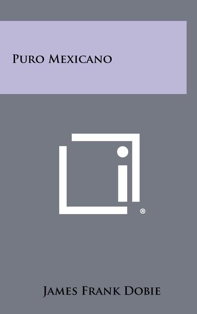 Puro Mexicano