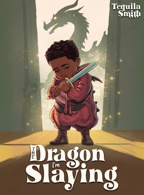 The Dragon I'm Slaying