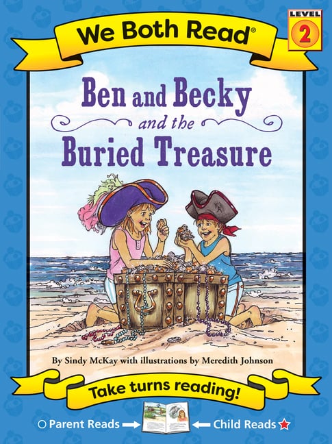 Ben and Becky and the Buried Treasure