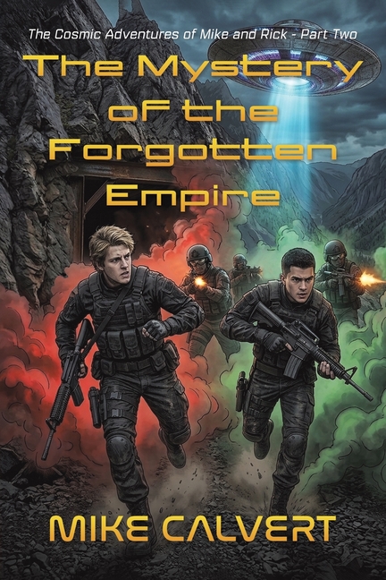 The Mystery of the Forgotten Empire