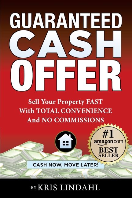 Guaranteed Cash Offer: Sell Your Property FAST With TOTAL CONVENIENCE And NO COMMISSIONS