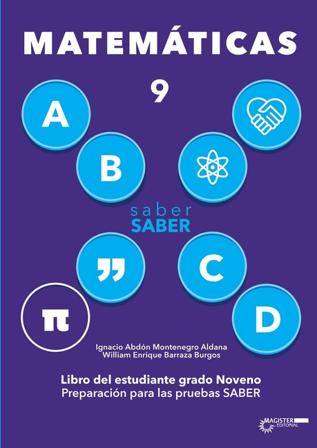 Saber saber Matemática 9.