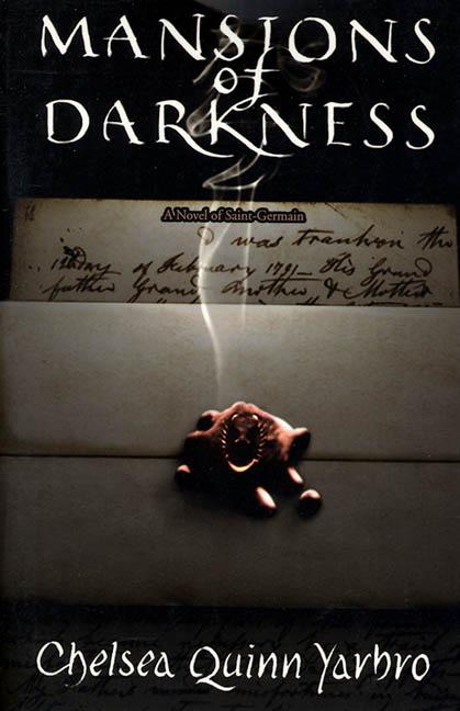 Mansions of Darkness: A Novel of the Count Saint-Germain