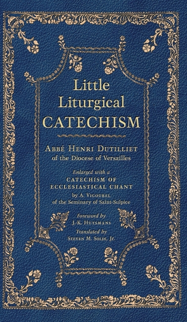 Little Liturgical Catechism