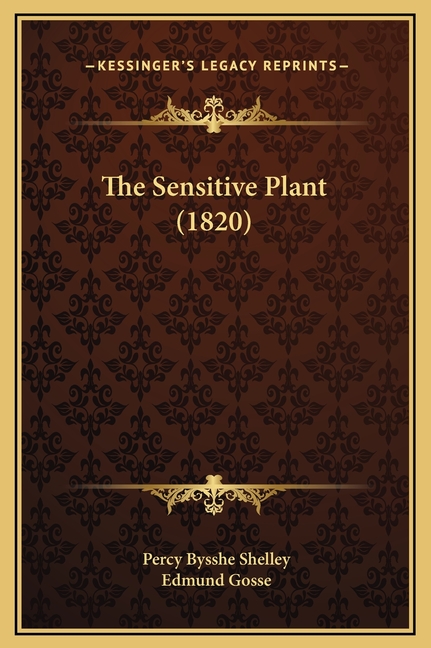 The Sensitive Plant (1820)
