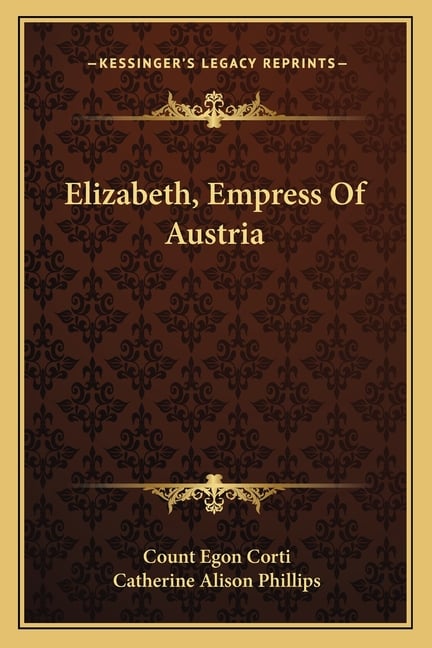 Elizabeth, Empress Of Austria