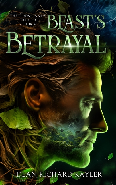 Beast's Betrayal: The Gods' Lands Trilogy, Book 2